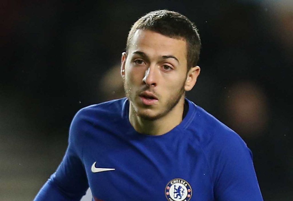 Kylian Hazard