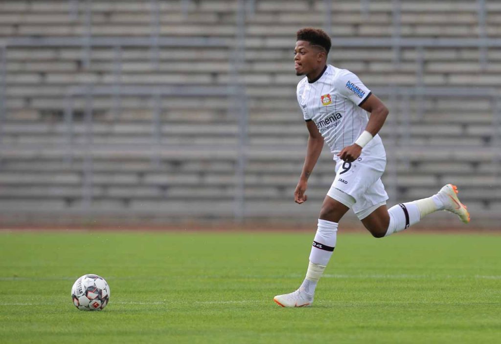Leon Bailey