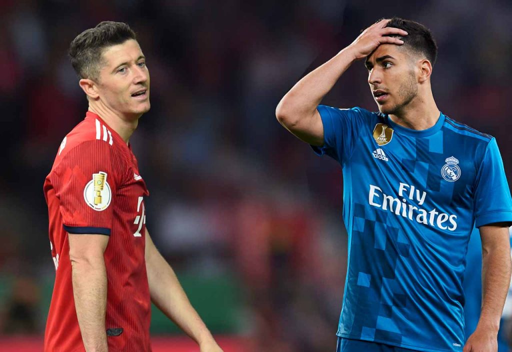 Lewandowski Asensio