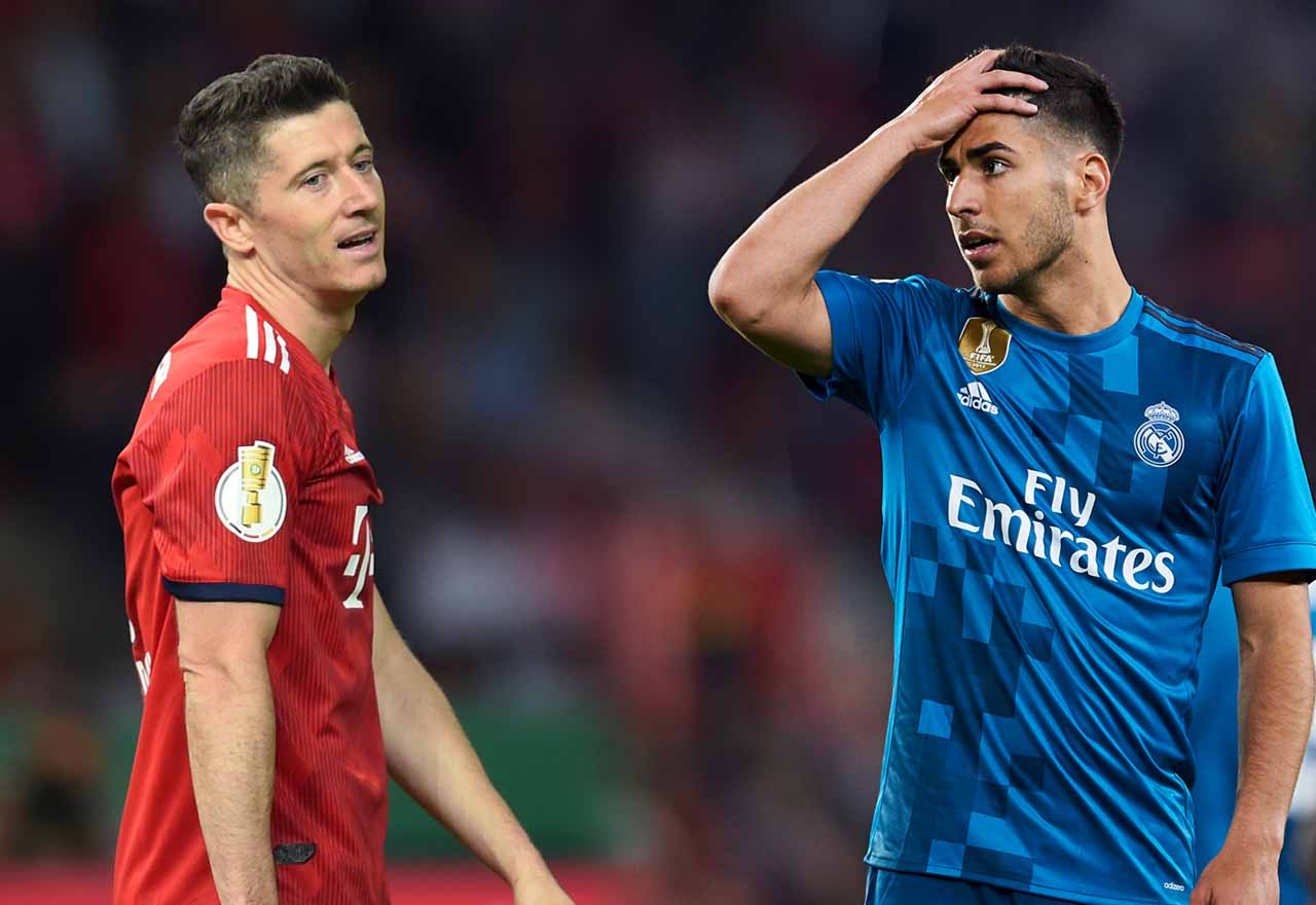 Lewandowski Asensio