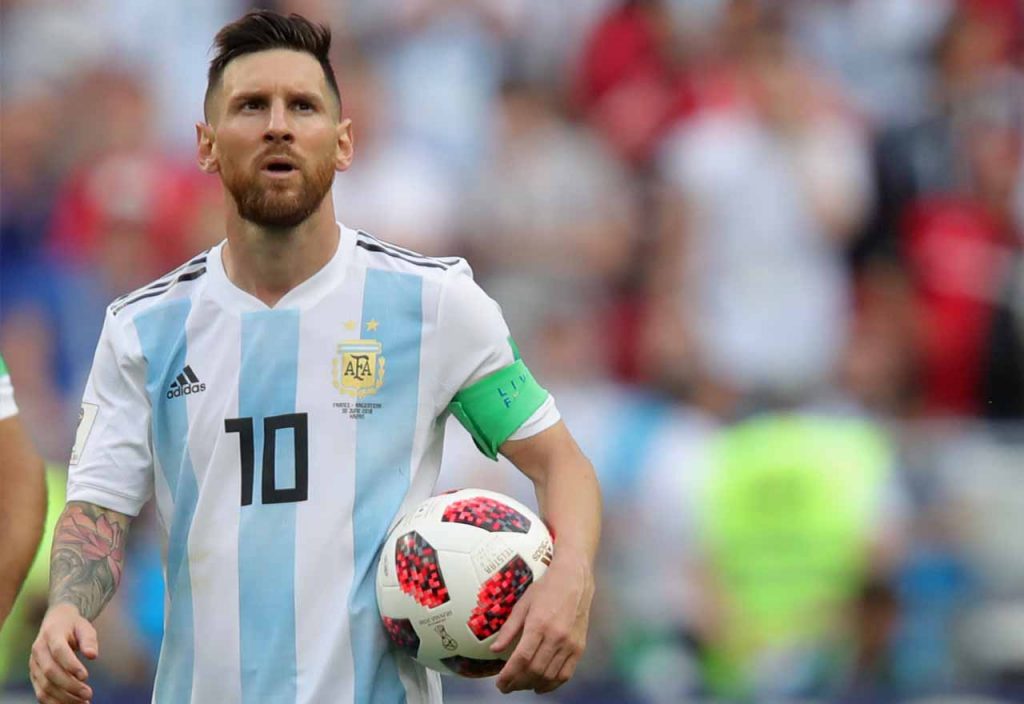 Lionel Messi