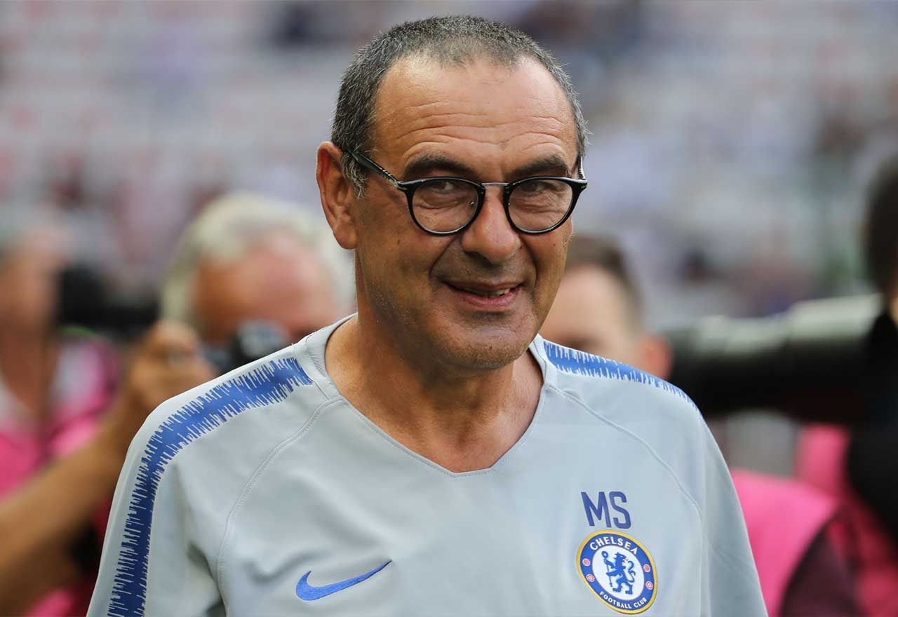 Maurizio Sarri