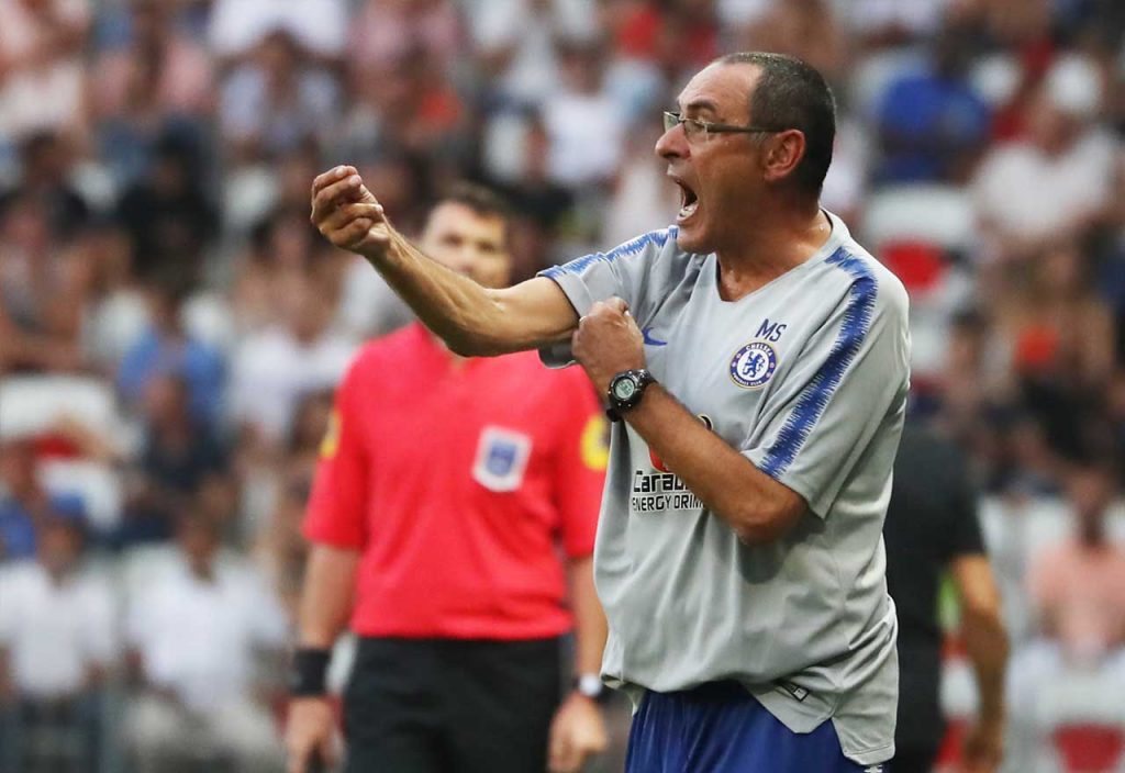 Maurizio Sarri
