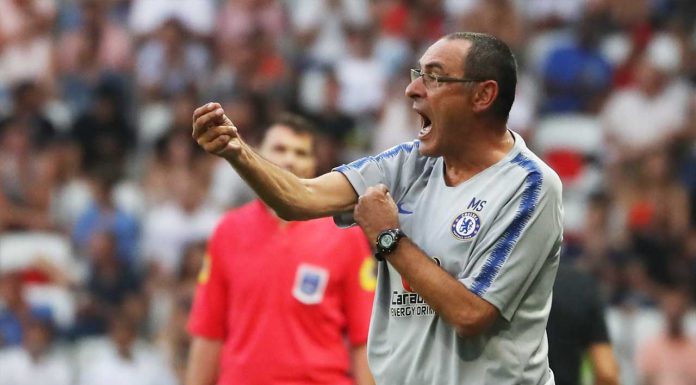 Maurizio Sarri