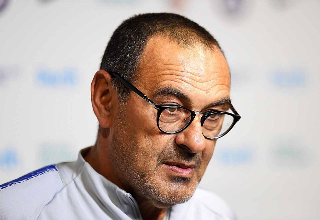 Maurizio Sarri