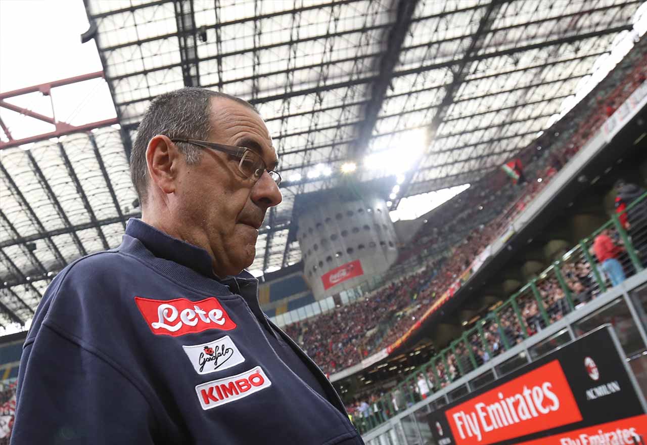 Maurizio Sarri