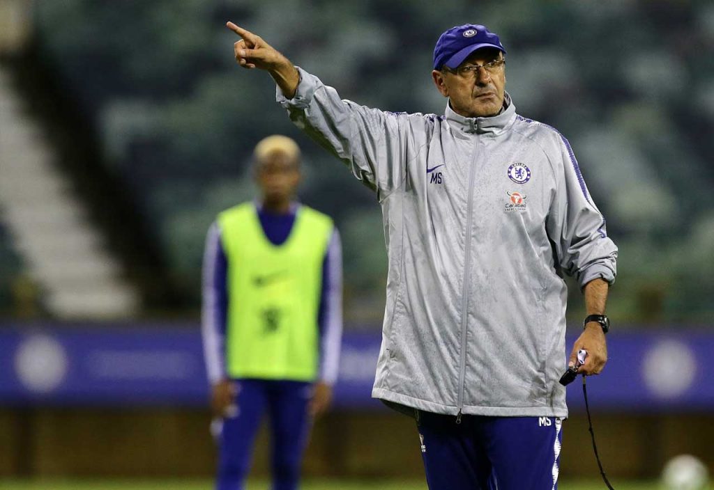 Maurizio Sarri