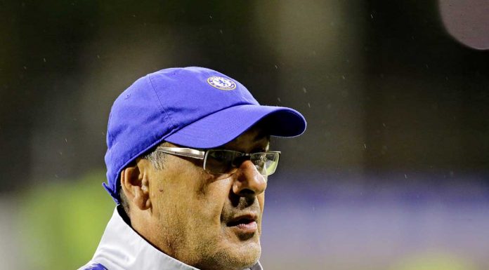 Maurizio Sarri