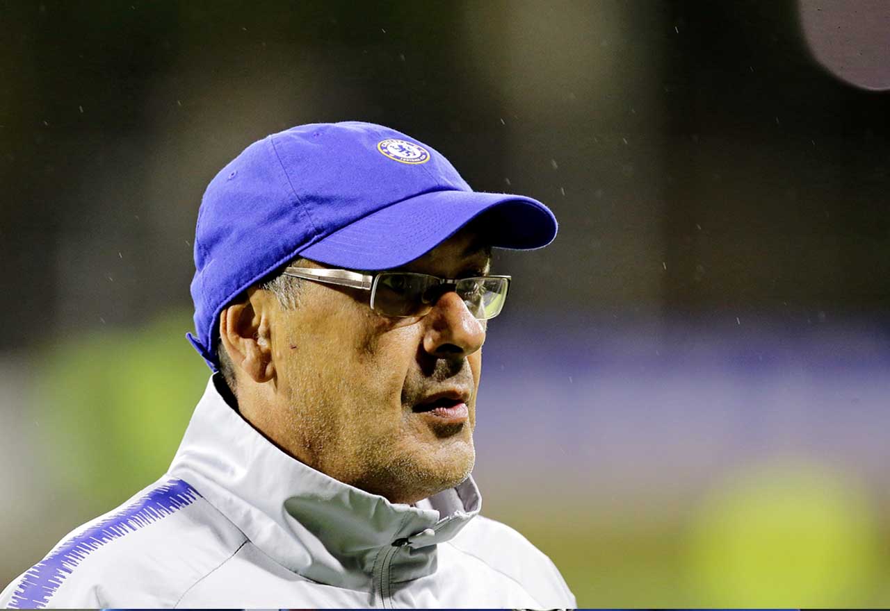 Maurizio Sarri