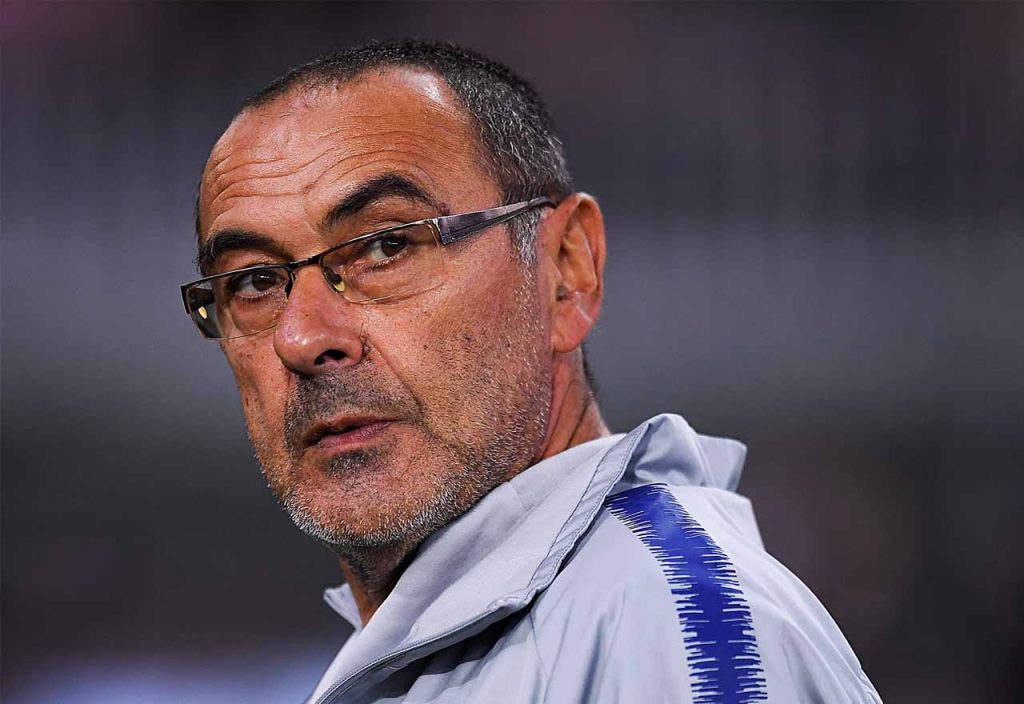 Maurizio Sarri