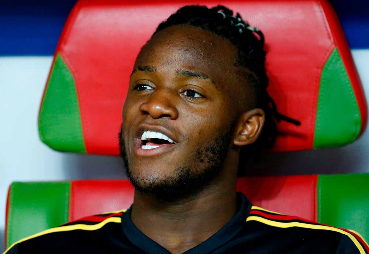 Michy Batshuayi