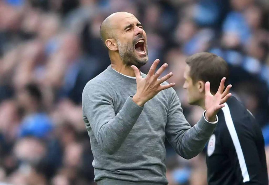 Pep Guardiola