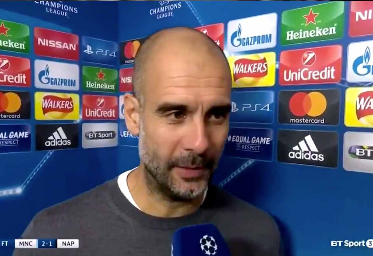 Pep Without
