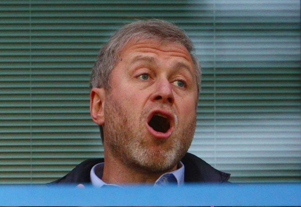 Roman Abramovich