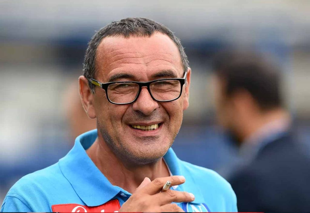 Maurizio Sarri