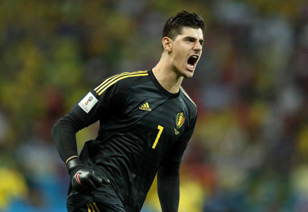 Thibaut Courtois