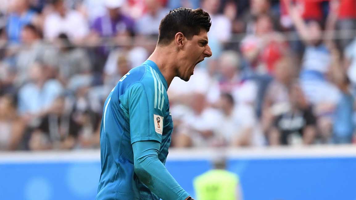 Thibaut Courtois