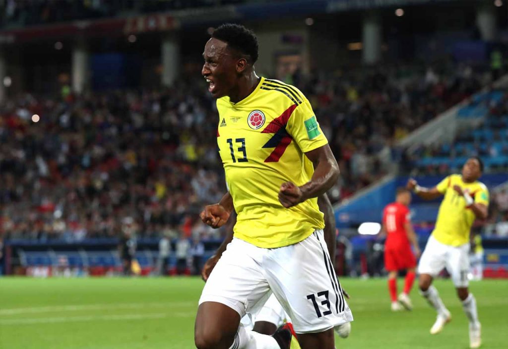 Yerry Mina