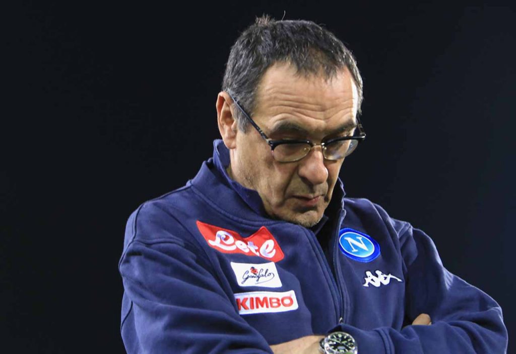 Maurizio Sarri