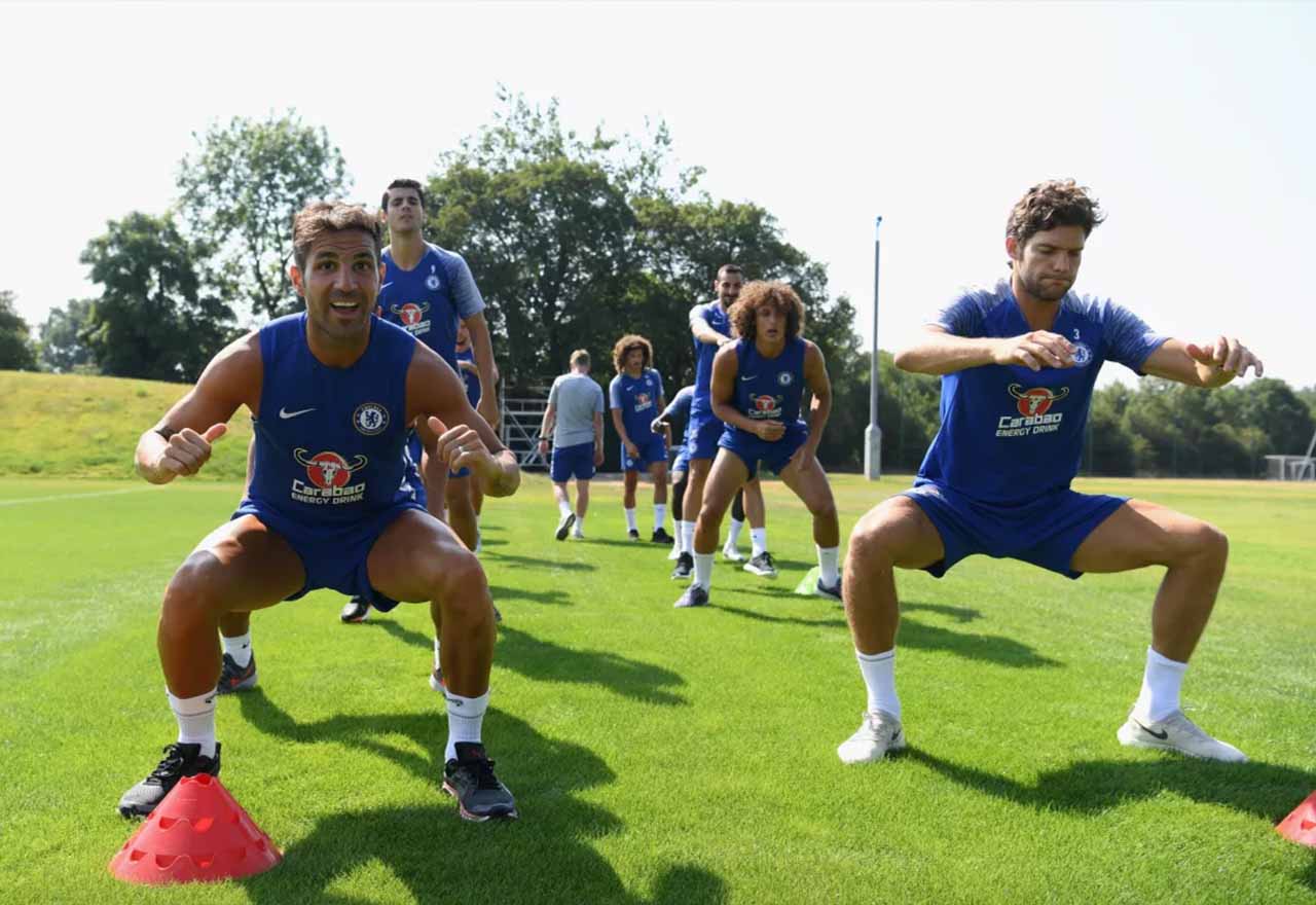 Pre Season