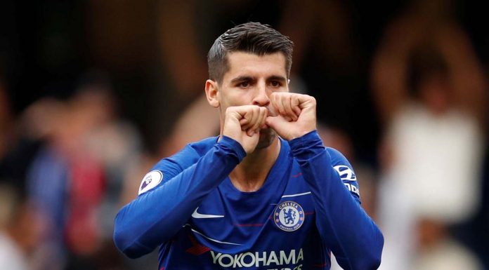 Alvaro Morata
