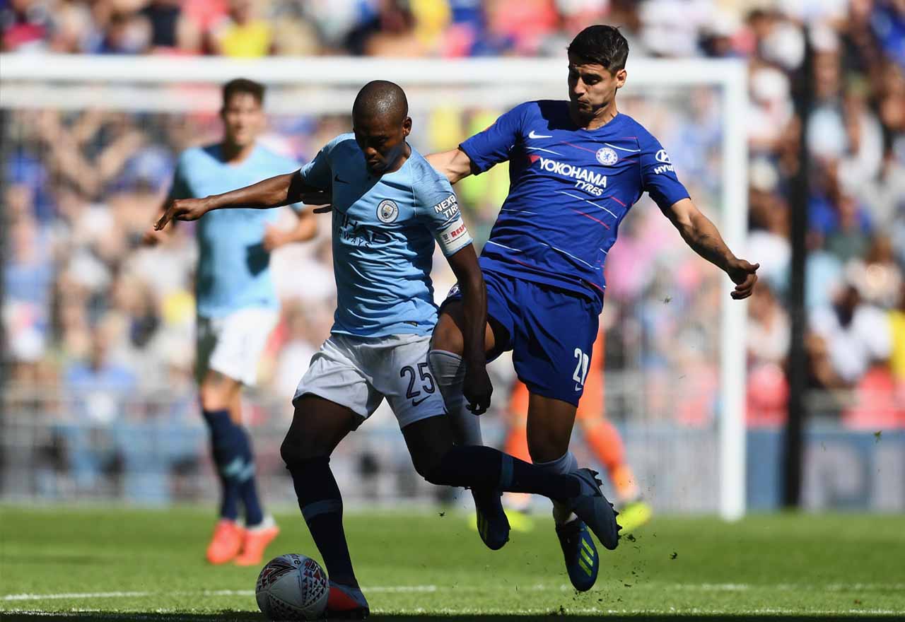 Alvaro Morata