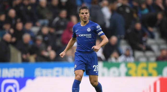 Cesar Azpilicueta