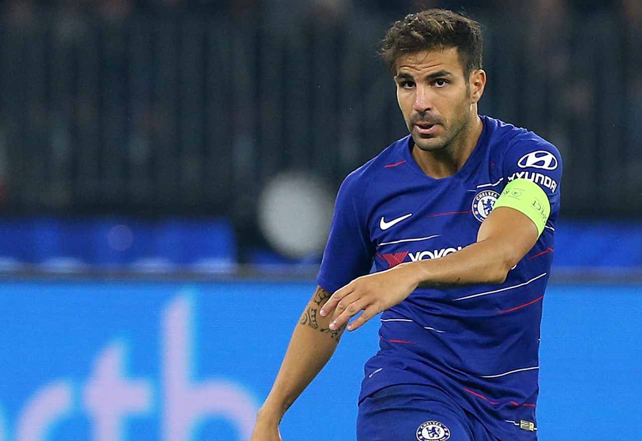 Cesc Fabregas