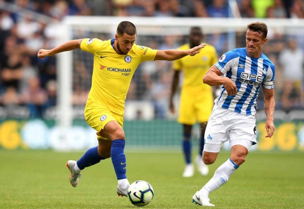 Eden Hazard