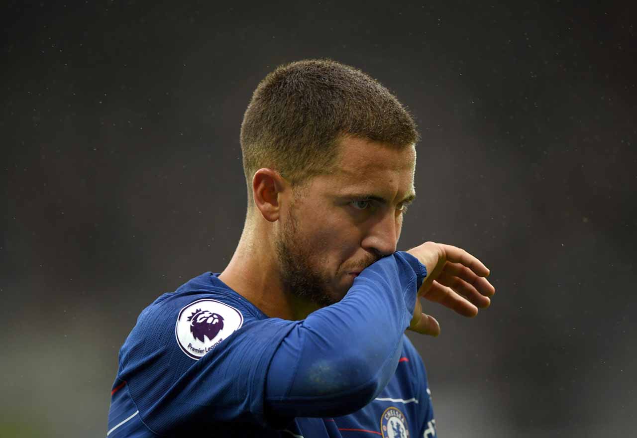 Eden Hazard