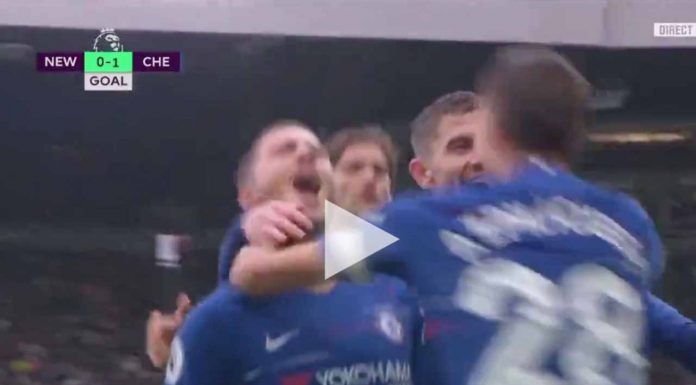 Eden Hazard Goal