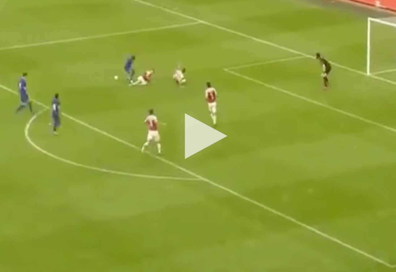 Hudson Odoi