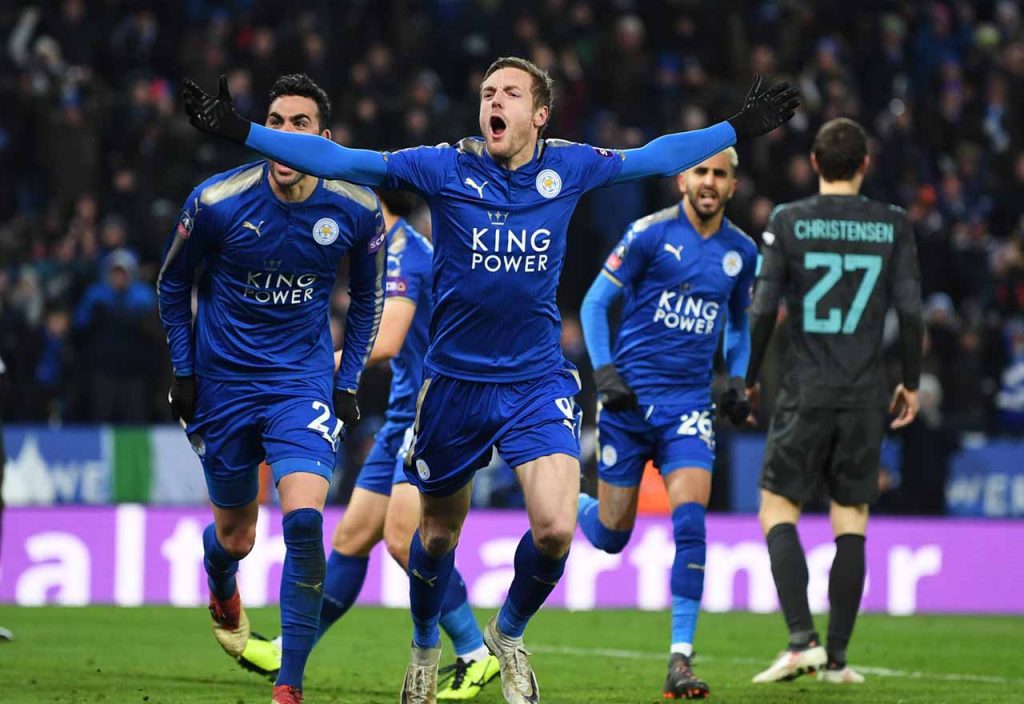 Jamie Vardy