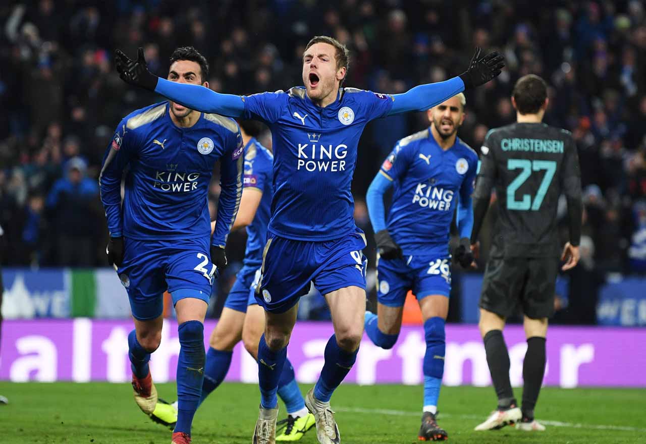 Jamie Vardy