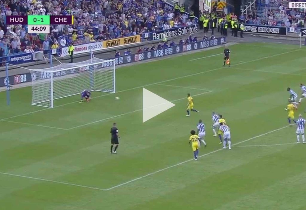 Jorginho Goal