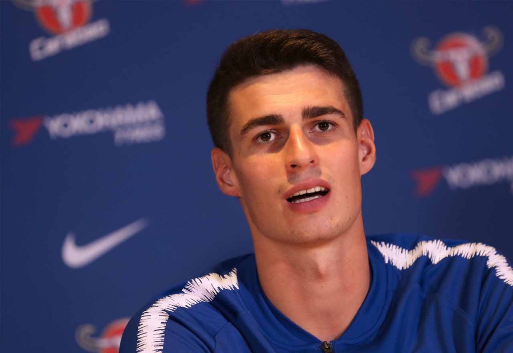 Kepa Arrizabalaga