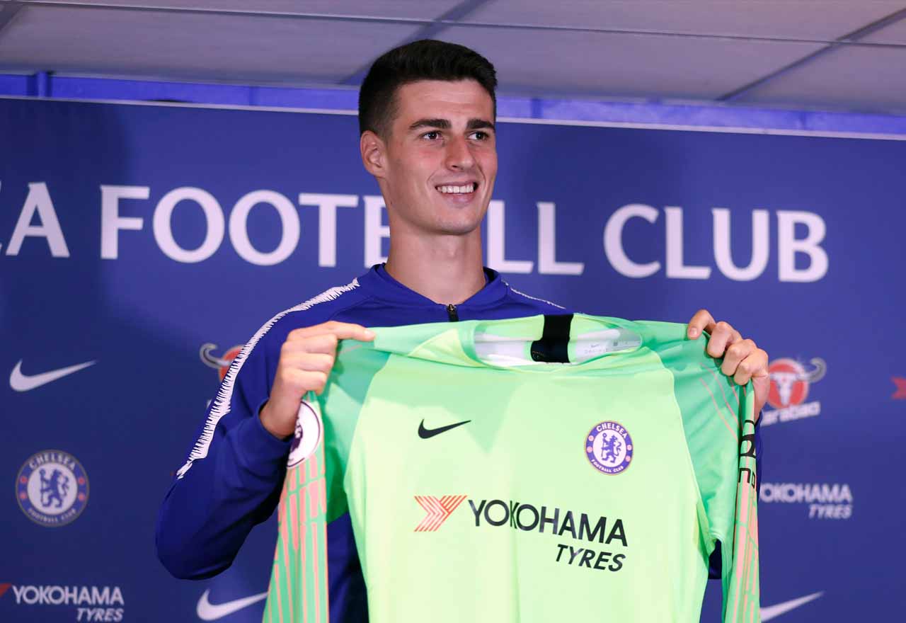 Kepa Arrizabalaga