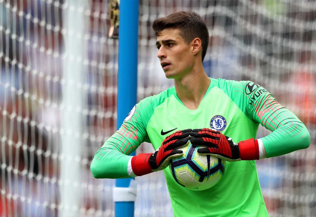 Kepa Arrizabalaga