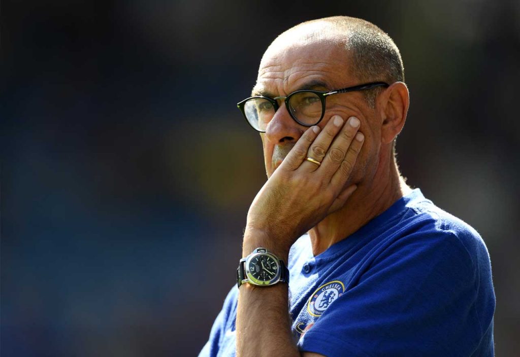 Maurizio Sarri
