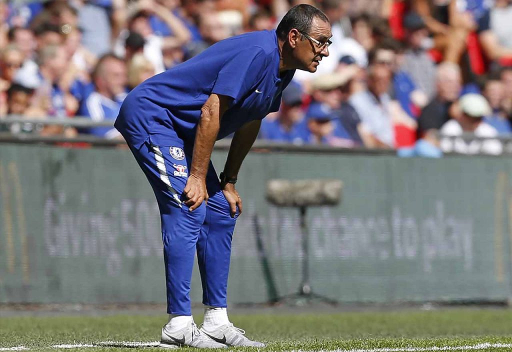 Maurizio Sarri