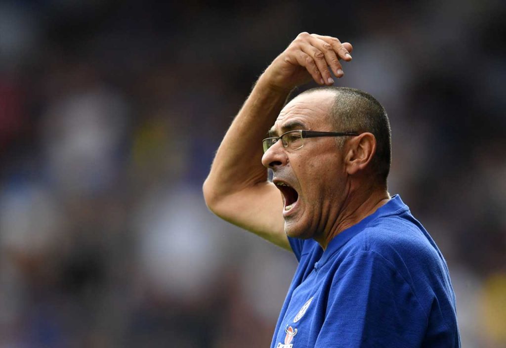 Maurizio Sarri