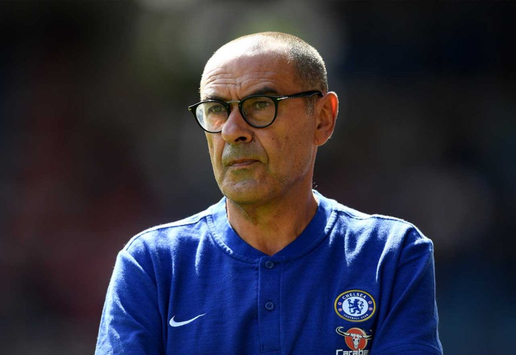Maurizio Sarri