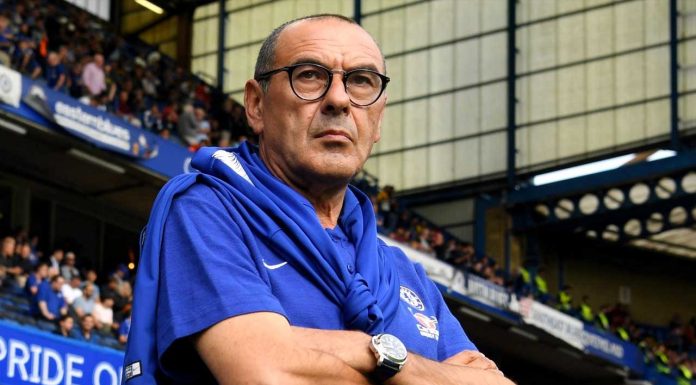 Maurizio Sarri