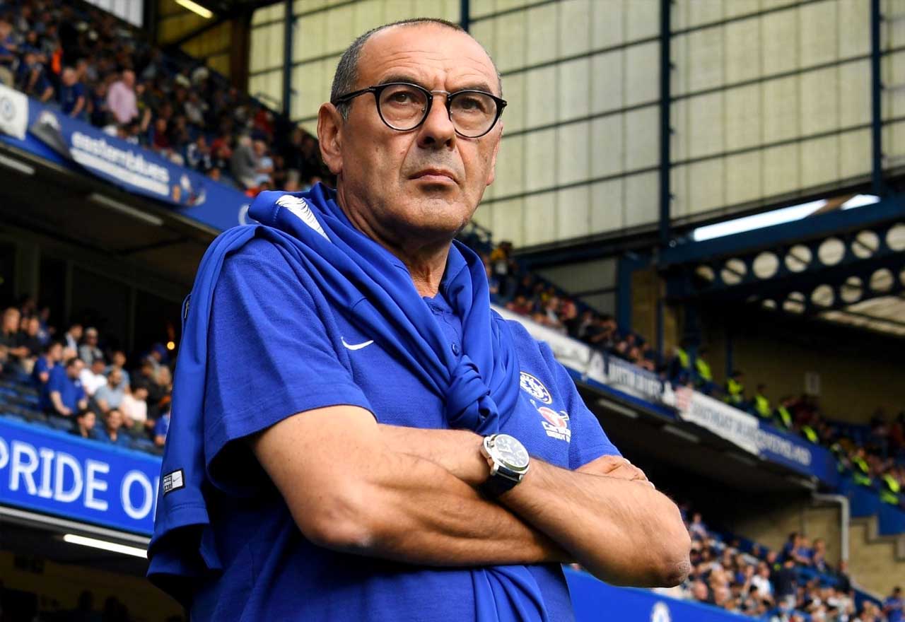 Maurizio Sarri