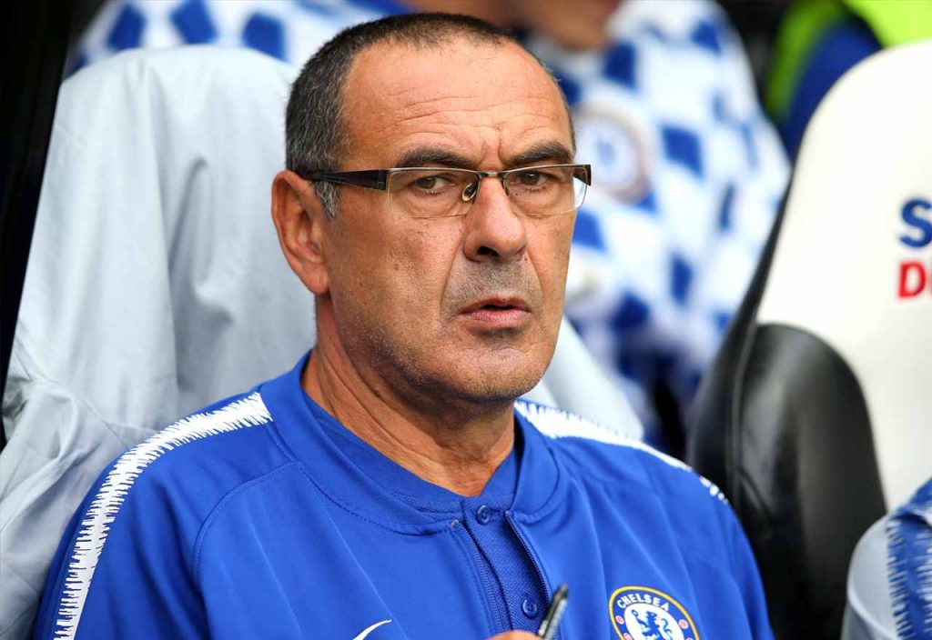 Maurizio Sarri