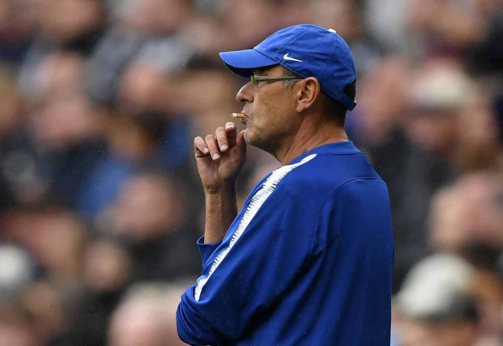 Maurizio Sarri