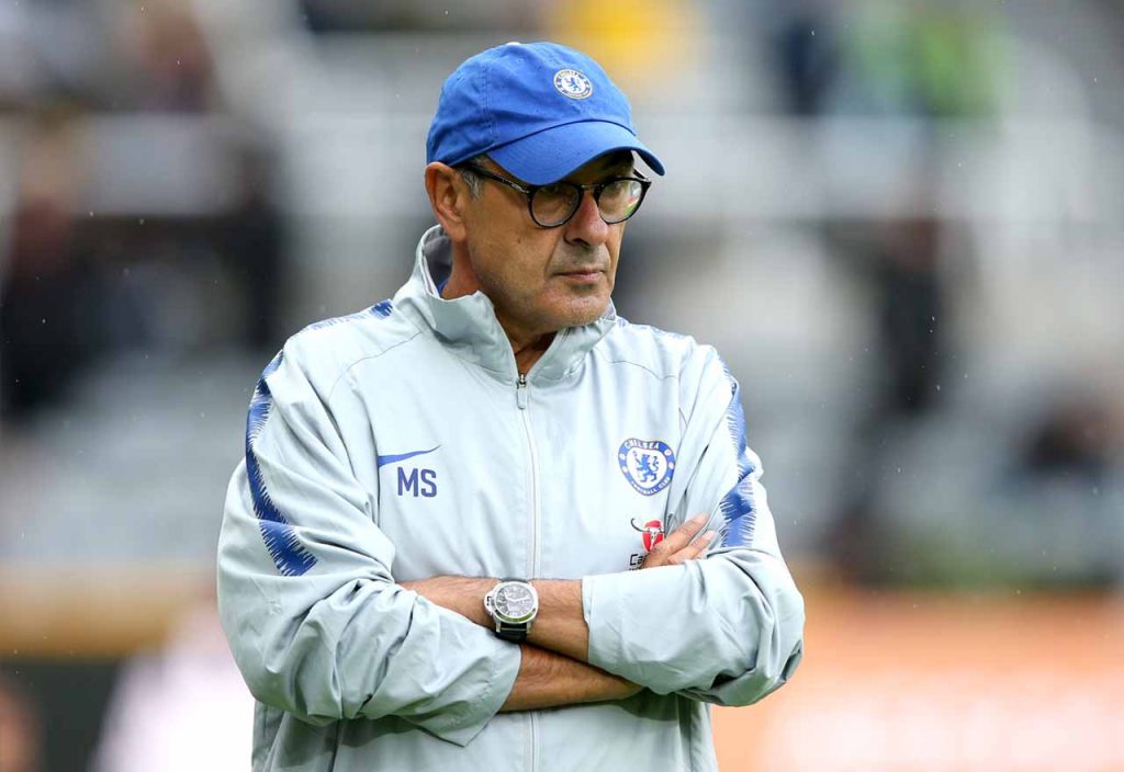 Maurizio Sarri