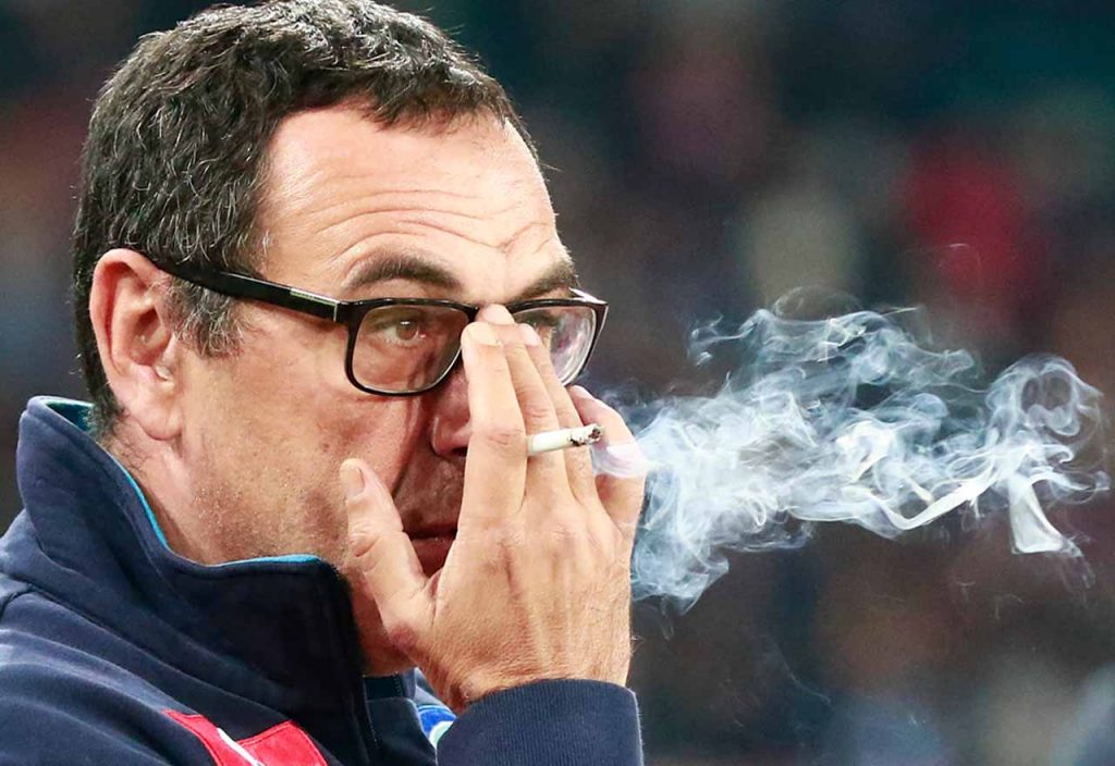 Maurizio Sarri