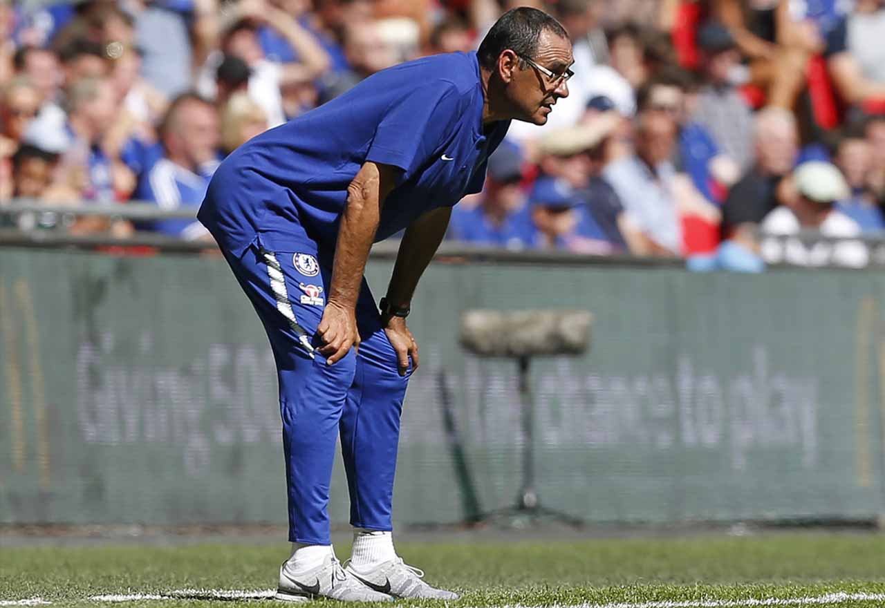 Maurizio Sarri