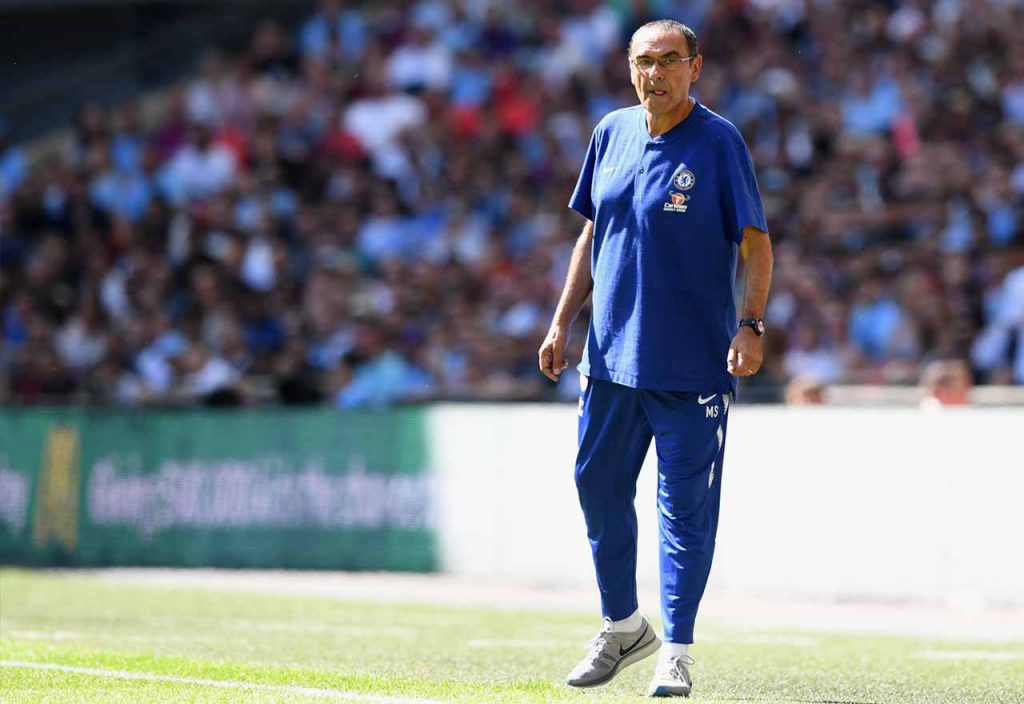 Maurizio Sarri